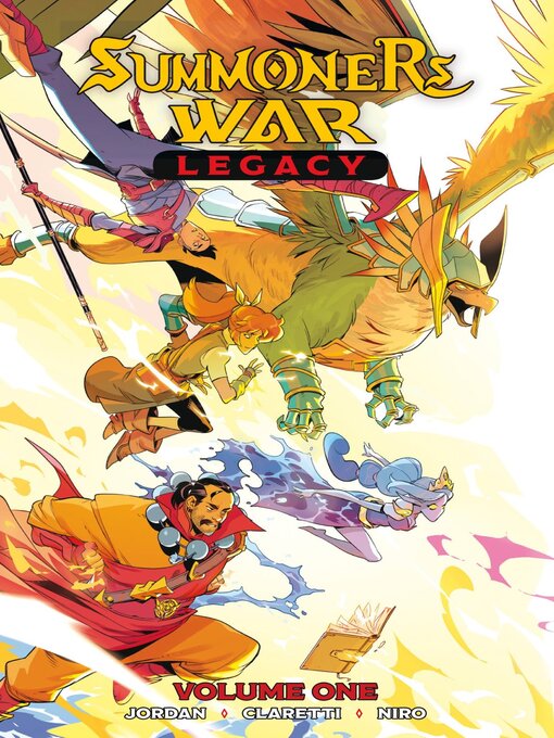 Titeldetails für Summoner's War: Legacy nach Image Comics - Verfügbar